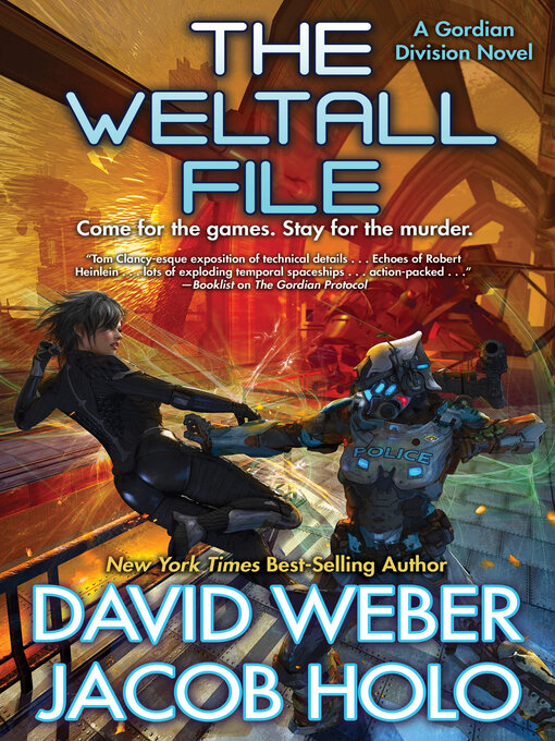 Title details for The Weltall File by David Weber - Available